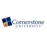 Cornerstone University Logo for Top 20 Conservative Christian Colleges