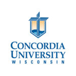 Concordia University Wisconsin Logo for 20 Cheapest Online Master's in TESOL degrees.