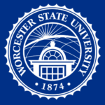 Worcester State University Logo for 20 Cheapest Online Master's in TESOL degrees.