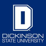 Dickinson State Logo For Most Affordable Online Master's in Entrepreneurship