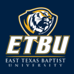 East Texas Baptist University Logo For Most Affordable Online Master's in Entrepreneurship