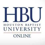 Houston Baptist Logo For Most Affordable Online Master's in Entrepreneurship