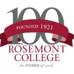 Rosemont College Logo For Most Affordable Online Master's in Entrepreneurship