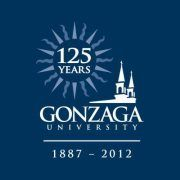 Gonzaga Square Logo for Top Ten Universities in the Pacific Northwest