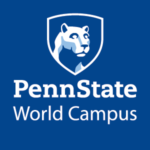 Penn State World Campus Square Logo for Top 10 Most Affordable Legal Studies Degrees