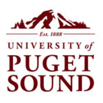 University of Puget Sound Square Logo for Top Ten Universities in the Pacific Northwest