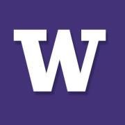 University of Washington Square Logo for Top Ten Universities in the Pacific Northwest