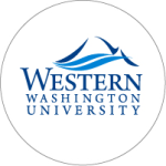 A logo of Western Washington University for our article on the most beautiful campuses in the Pacific Northwest