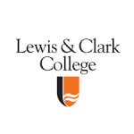 A logo of Lewis & Clark College for our article on the most beautiful campuses in the Pacific Northwest
