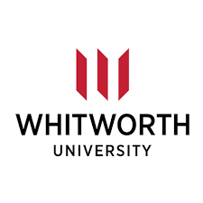 A logo of Whitworth University for our article on the most beautiful campuses in the Pacific Northwest