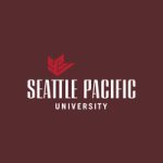 A logo of Seattle Pacific University for our article on the most beautiful campuses in the Pacific Northwest