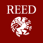 A logo of Reed College for our article on the most beautiful campuses in the Pacific Northwest