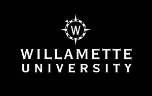 A logo of Willamette University for our article on the most beautiful campuses in the Pacific Northwest
