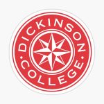 Dickinson College Square Logo-Top 20 Test Optional Colleges