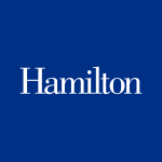 Hamilton University Square Logo-Top 20 Colleges that Don't Require College Board Test Scores