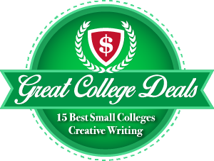 colleges with creative writing minors